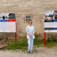 MRC Maribor and the Museum of the Nazi Camp Stalag XVIII D were visited by Elnara from the distant Tatar Kazan in Russia