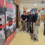 Until the end of the school year, our exhibition will continue to tour Slovenian schools