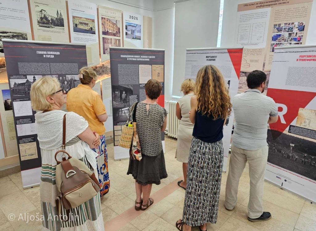 Razstava “V senci zanemarjenih” gostuje v Arhivu Vojvodine v Novem Sadu