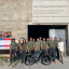 Visit of the Slovenian Army Sports Unit